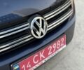 Синий Фольксваген Тигуан, объемом двигателя 2 л и пробегом 210 тыс. км за 9800 $, фото 1 на Automoto.ua