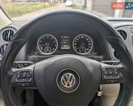 Фольксваген Тігуан 2012 у Оратове на Automoto.ua Синій Фольксваген Тігуан, об'ємом двигуна 1.98 л та пробігом 190 тис. км за 11500 $, фото 22 на Automoto.ua