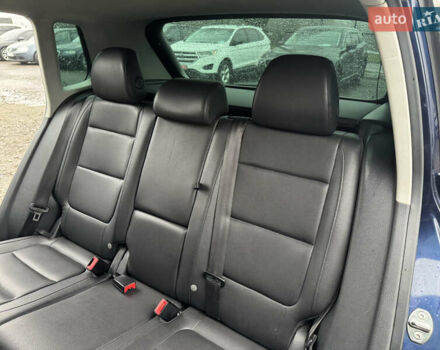 Синий Фольксваген Тигуан, объемом двигателя 1.98 л и пробегом 203 тыс. км за 12000 $, фото 29 на Automoto.ua