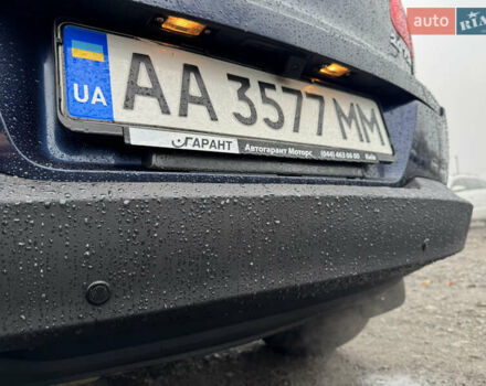 Синий Фольксваген Тигуан, объемом двигателя 1.98 л и пробегом 203 тыс. км за 12000 $, фото 11 на Automoto.ua