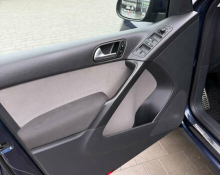 Синий Фольксваген Тигуан, объемом двигателя 1.97 л и пробегом 356 тыс. км за 12700 $, фото 34 на Automoto.ua