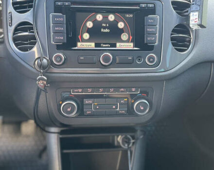 Синій Фольксваген Тігуан, об'ємом двигуна 1.97 л та пробігом 180 тис. км за 15700 $, фото 15 на Automoto.ua