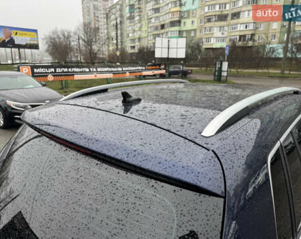 Синий Фольксваген Тигуан, объемом двигателя 1.98 л и пробегом 203 тыс. км за 12000 $, фото 9 на Automoto.ua