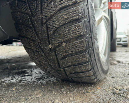 Синий Фольксваген Тигуан, объемом двигателя 1.98 л и пробегом 203 тыс. км за 12000 $, фото 10 на Automoto.ua