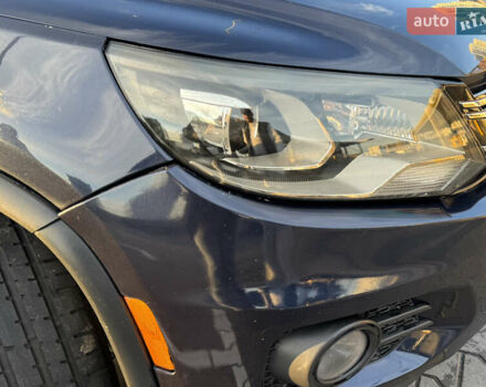 Синий Фольксваген Тигуан, объемом двигателя 2 л и пробегом 167 тыс. км за 12499 $, фото 8 на Automoto.ua