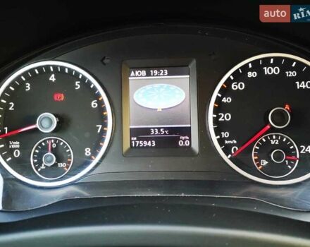 Синий Фольксваген Тигуан, объемом двигателя 1.39 л и пробегом 179 тыс. км за 11500 $, фото 9 на Automoto.ua