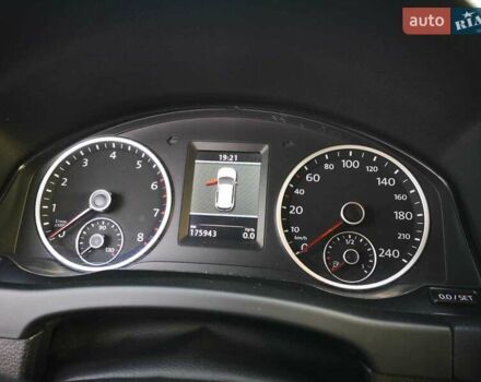 Синий Фольксваген Тигуан, объемом двигателя 1.39 л и пробегом 179 тыс. км за 11500 $, фото 10 на Automoto.ua