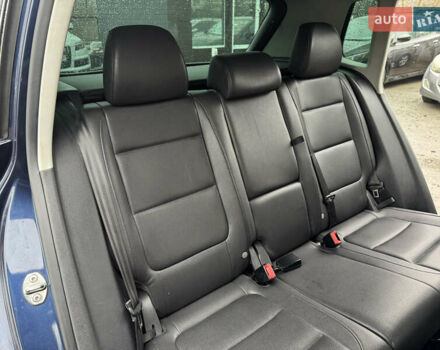 Синий Фольксваген Тигуан, объемом двигателя 1.98 л и пробегом 203 тыс. км за 12000 $, фото 33 на Automoto.ua