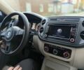 Синий Фольксваген Тигуан, объемом двигателя 2 л и пробегом 210 тыс. км за 9800 $, фото 19 на Automoto.ua