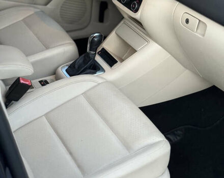 Синий Фольксваген Тигуан, объемом двигателя 1.98 л и пробегом 208 тыс. км за 9999 $, фото 16 на Automoto.ua