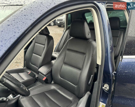 Синий Фольксваген Тигуан, объемом двигателя 1.98 л и пробегом 203 тыс. км за 12000 $, фото 23 на Automoto.ua