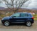 Синий Фольксваген Тигуан, объемом двигателя 2 л и пробегом 224 тыс. км за 12400 $, фото 2 на Automoto.ua