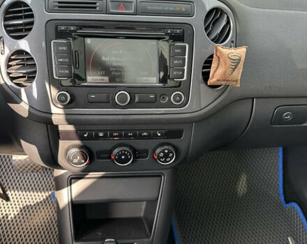 Синий Фольксваген Тигуан, объемом двигателя 1.98 л и пробегом 183 тыс. км за 12299 $, фото 29 на Automoto.ua