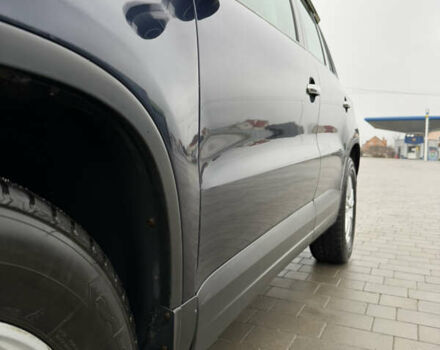 Синий Фольксваген Тигуан, объемом двигателя 1.97 л и пробегом 356 тыс. км за 12700 $, фото 14 на Automoto.ua