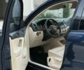 Синий Фольксваген Тигуан, объемом двигателя 2 л и пробегом 210 тыс. км за 9800 $, фото 5 на Automoto.ua
