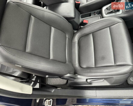 Синий Фольксваген Тигуан, объемом двигателя 1.98 л и пробегом 203 тыс. км за 12000 $, фото 25 на Automoto.ua