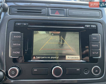 Синій Фольксваген Тігуан, об'ємом двигуна 1.97 л та пробігом 180 тис. км за 15700 $, фото 18 на Automoto.ua