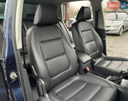 Синий Фольксваген Тигуан, объемом двигателя 1.98 л и пробегом 203 тыс. км за 12000 $, фото 26 на Automoto.ua