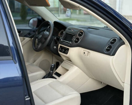 Синий Фольксваген Тигуан, объемом двигателя 1.98 л и пробегом 208 тыс. км за 9999 $, фото 15 на Automoto.ua