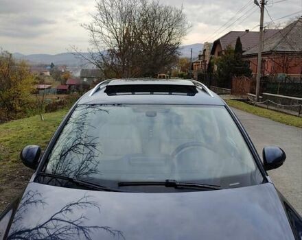 Синий Фольксваген Тигуан, объемом двигателя 2 л и пробегом 224 тыс. км за 12400 $, фото 3 на Automoto.ua