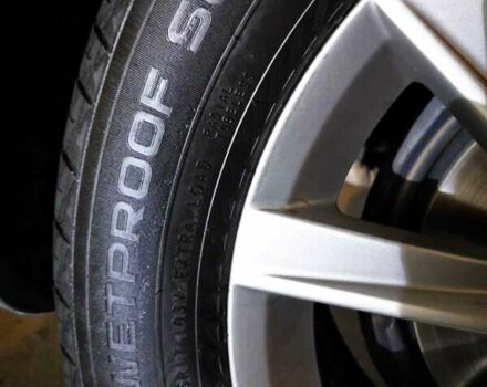 Синий Фольксваген Тигуан, объемом двигателя 1.39 л и пробегом 179 тыс. км за 11500 $, фото 11 на Automoto.ua