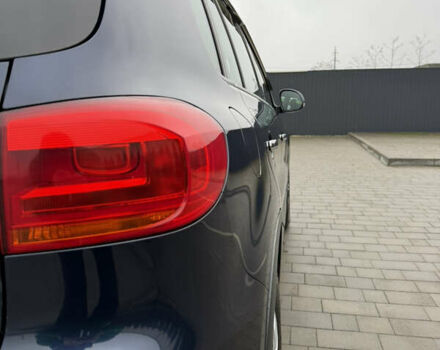 Синий Фольксваген Тигуан, объемом двигателя 1.97 л и пробегом 356 тыс. км за 12700 $, фото 18 на Automoto.ua