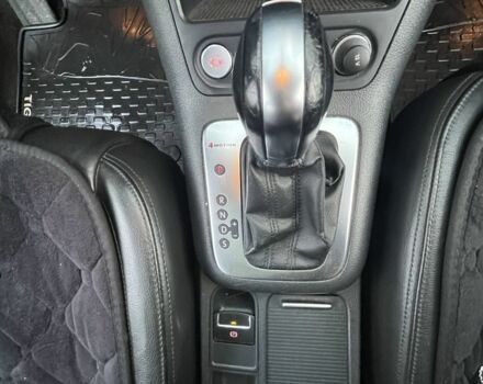 Синий Фольксваген Тигуан, объемом двигателя 2 л и пробегом 230 тыс. км за 12500 $, фото 7 на Automoto.ua