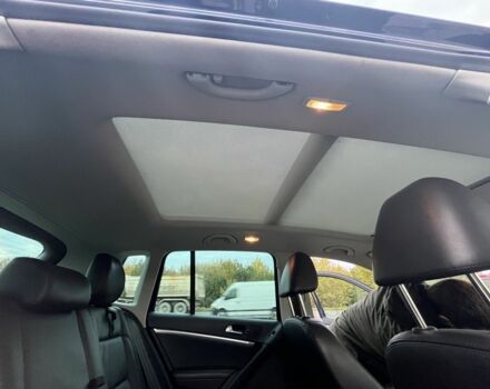 Синий Фольксваген Тигуан, объемом двигателя 2 л и пробегом 230 тыс. км за 12500 $, фото 13 на Automoto.ua