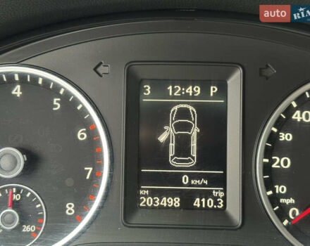 Синий Фольксваген Тигуан, объемом двигателя 1.98 л и пробегом 203 тыс. км за 12000 $, фото 41 на Automoto.ua