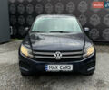 Синий Фольксваген Тигуан, объемом двигателя 1.98 л и пробегом 200 тыс. км за 10500 $, фото 2 на Automoto.ua