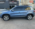 Синій Фольксваген Тігуан, об'ємом двигуна 1.97 л та пробігом 180 тис. км за 15700 $, фото 4 на Automoto.ua