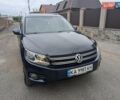 Фольксваген Тігуан 2012 у Оратове на Automoto.ua Синій Фольксваген Тігуан, об'ємом двигуна 1.98 л та пробігом 190 тис. км за 11500 $, фото 6 на Automoto.ua