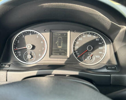 Синий Фольксваген Тигуан, объемом двигателя 1.98 л и пробегом 183 тыс. км за 12299 $, фото 26 на Automoto.ua