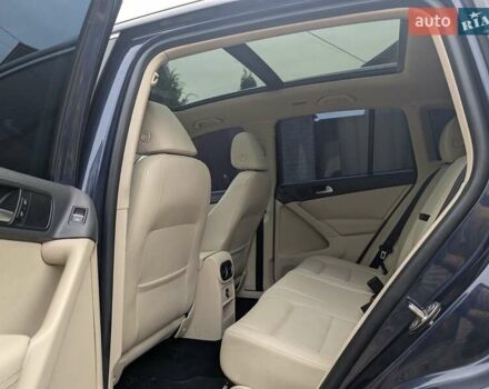 Фольксваген Тігуан 2012 у Оратове на Automoto.ua Синій Фольксваген Тігуан, об'ємом двигуна 1.98 л та пробігом 190 тис. км за 11500 $, фото 17 на Automoto.ua