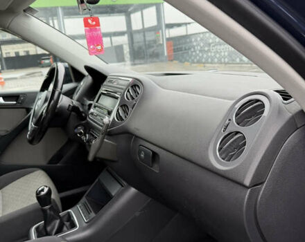 Синий Фольксваген Тигуан, объемом двигателя 1.97 л и пробегом 356 тыс. км за 12700 $, фото 27 на Automoto.ua