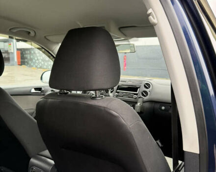 Синий Фольксваген Тигуан, объемом двигателя 1.97 л и пробегом 356 тыс. км за 12700 $, фото 32 на Automoto.ua