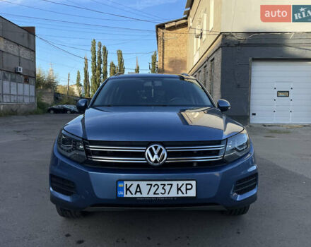 Синій Фольксваген Тігуан, об'ємом двигуна 1.97 л та пробігом 180 тис. км за 15700 $, фото 30 на Automoto.ua