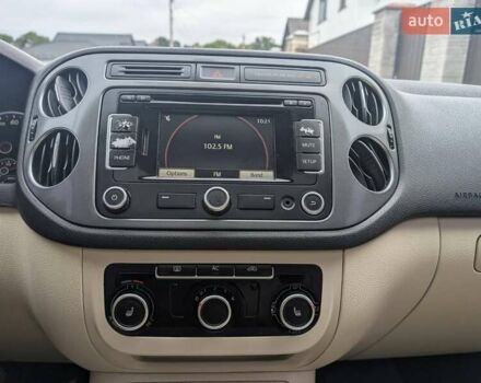 Фольксваген Тігуан 2012 у Оратове на Automoto.ua Синій Фольксваген Тігуан, об'ємом двигуна 1.98 л та пробігом 190 тис. км за 11500 $, фото 25 на Automoto.ua