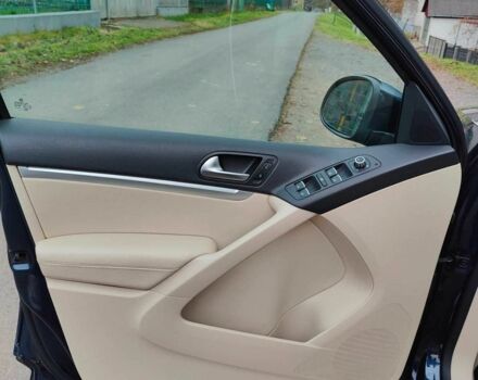 Синий Фольксваген Тигуан, объемом двигателя 2 л и пробегом 224 тыс. км за 12400 $, фото 8 на Automoto.ua