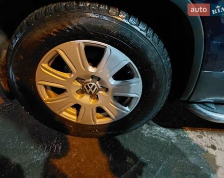 Синій Фольксваген Тігуан, об'ємом двигуна 1.97 л та пробігом 240 тис. км за 14500 $, фото 2 на Automoto.ua