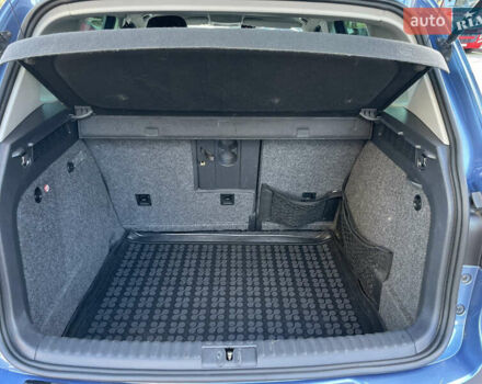 Синій Фольксваген Тігуан, об'ємом двигуна 1.97 л та пробігом 180 тис. км за 15700 $, фото 21 на Automoto.ua