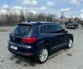 Синий Фольксваген Тигуан, объемом двигателя 1.98 л и пробегом 235 тыс. км за 11000 $, фото 1 на Automoto.ua