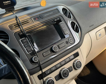 Синий Фольксваген Тигуан, объемом двигателя 2 л и пробегом 167 тыс. км за 12499 $, фото 13 на Automoto.ua