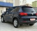 Синий Фольксваген Тигуан, объемом двигателя 2 л и пробегом 210 тыс. км за 9800 $, фото 8 на Automoto.ua