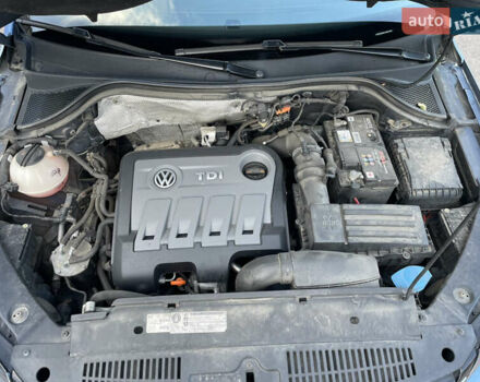 Синій Фольксваген Тігуан, об'ємом двигуна 1.97 л та пробігом 180 тис. км за 15700 $, фото 29 на Automoto.ua