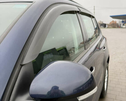 Синий Фольксваген Тигуан, объемом двигателя 1.97 л и пробегом 356 тыс. км за 12700 $, фото 13 на Automoto.ua