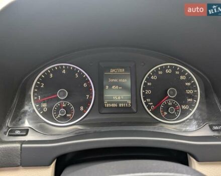 Фольксваген Тігуан 2012 у Оратове на Automoto.ua Синій Фольксваген Тігуан, об'ємом двигуна 1.98 л та пробігом 190 тис. км за 11500 $, фото 21 на Automoto.ua