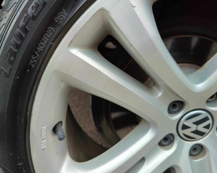 Синий Фольксваген Тигуан, объемом двигателя 2 л и пробегом 224 тыс. км за 12400 $, фото 14 на Automoto.ua