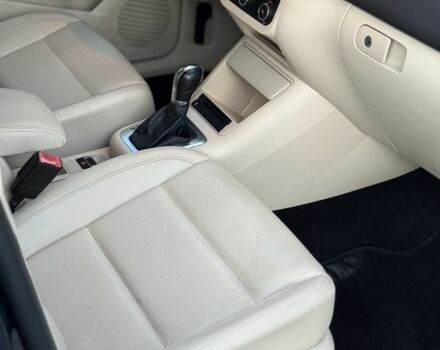 Синий Фольксваген Тигуан, объемом двигателя 2 л и пробегом 210 тыс. км за 9800 $, фото 15 на Automoto.ua