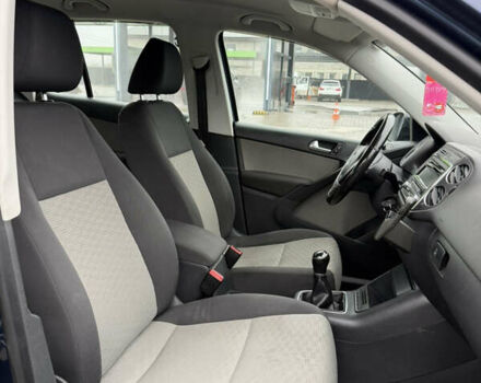 Синий Фольксваген Тигуан, объемом двигателя 1.97 л и пробегом 356 тыс. км за 12700 $, фото 21 на Automoto.ua